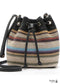 Boho Drawstring Bag Arya